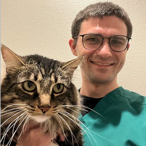 Dr. James Ossiff, Oakland Veterinarian